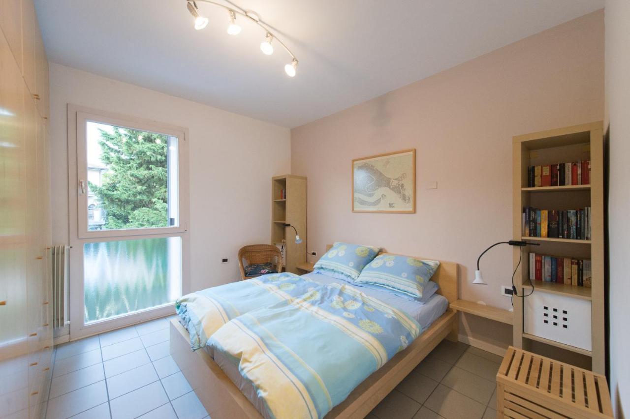 Appartement Lago Blu Riva del Garda Eksteriør billede