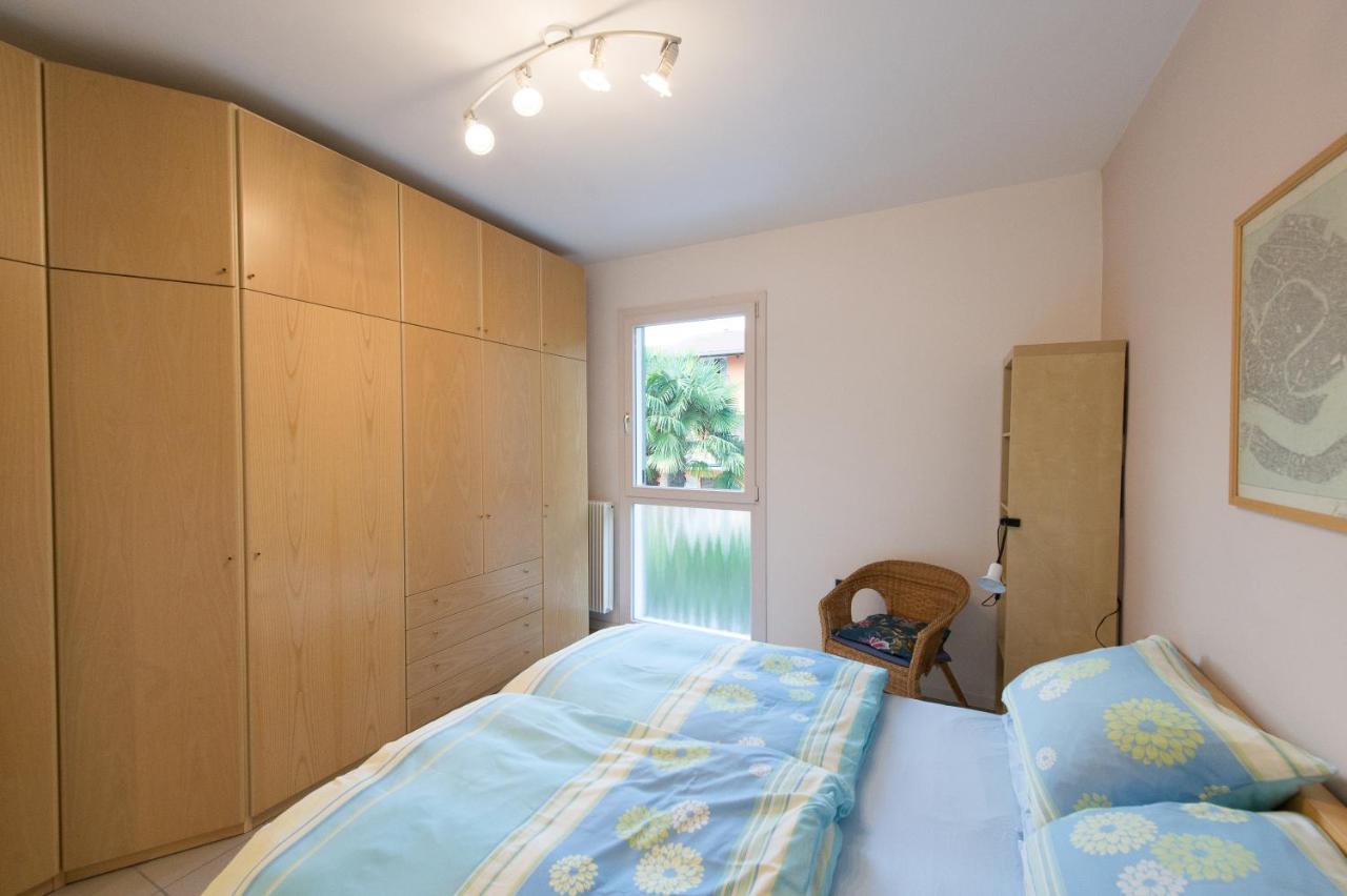 Appartement Lago Blu Riva del Garda Eksteriør billede