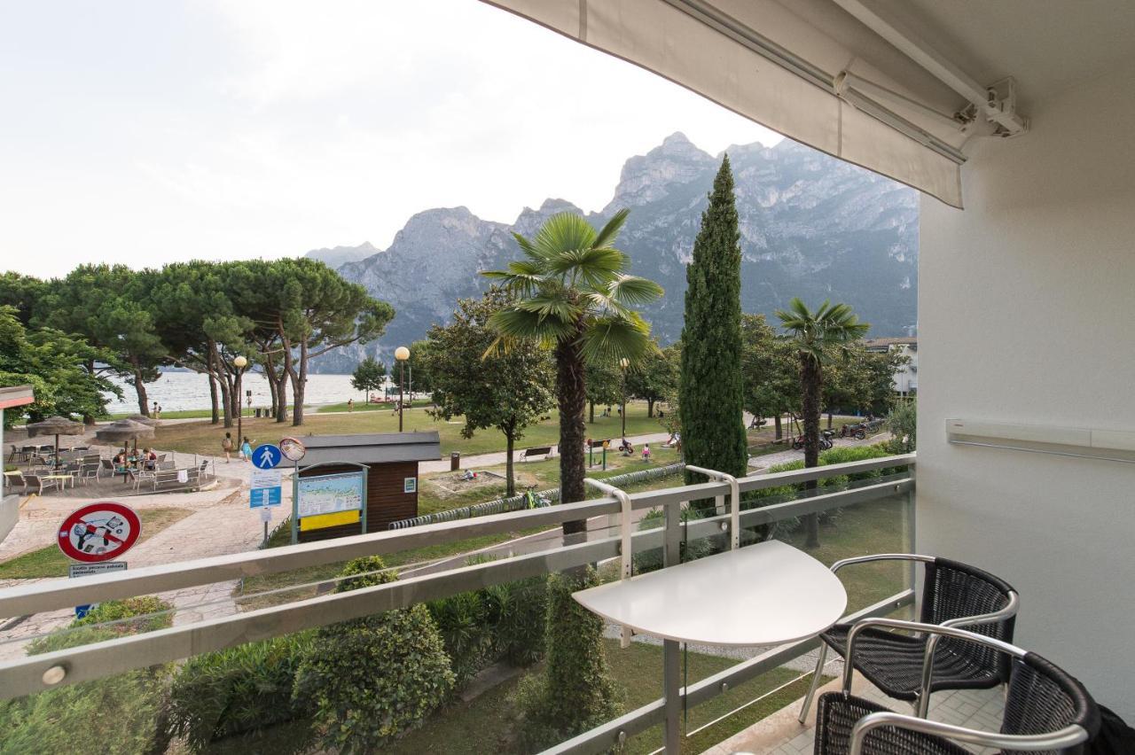 Appartement Lago Blu Riva del Garda Eksteriør billede