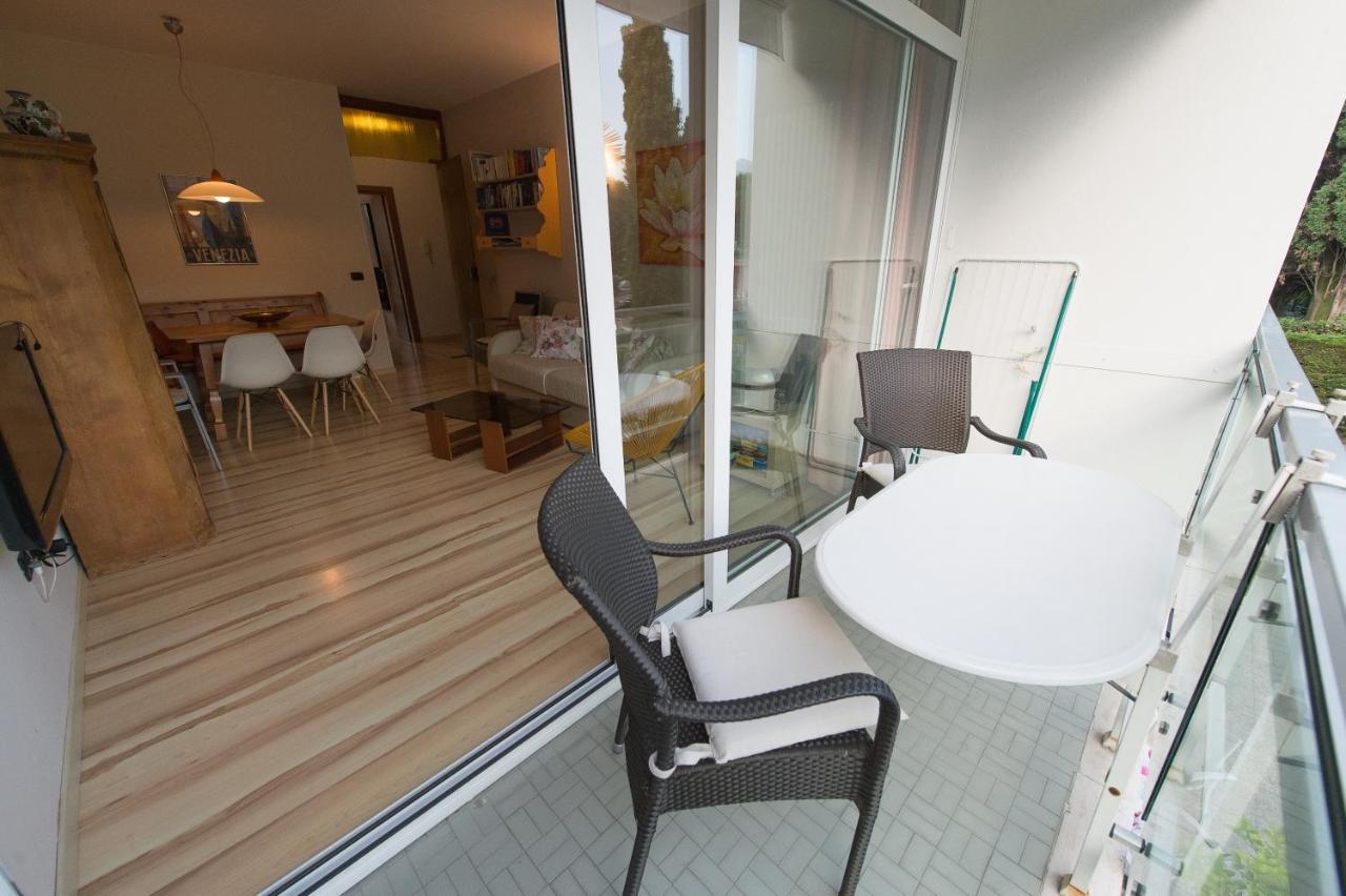Appartement Lago Blu Riva del Garda Eksteriør billede