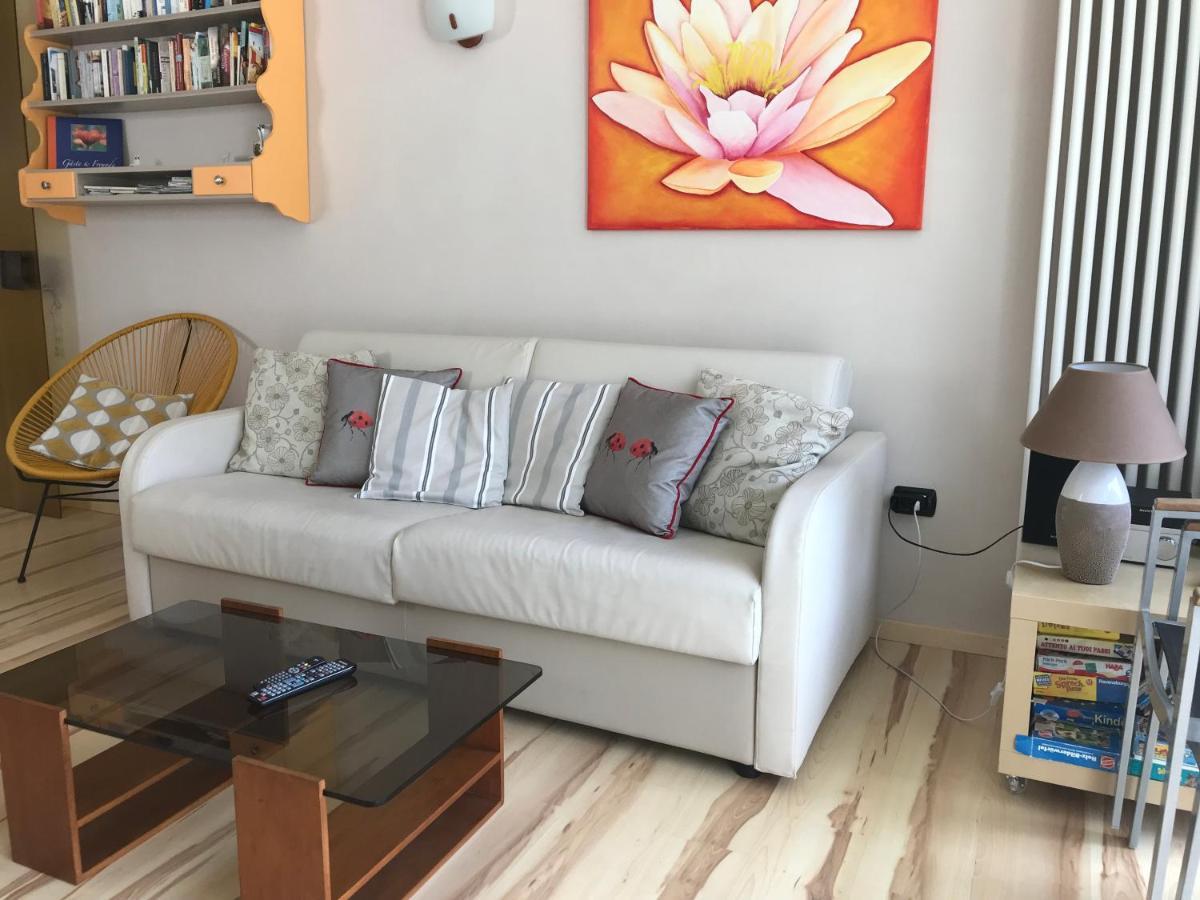 Appartement Lago Blu Riva del Garda Eksteriør billede