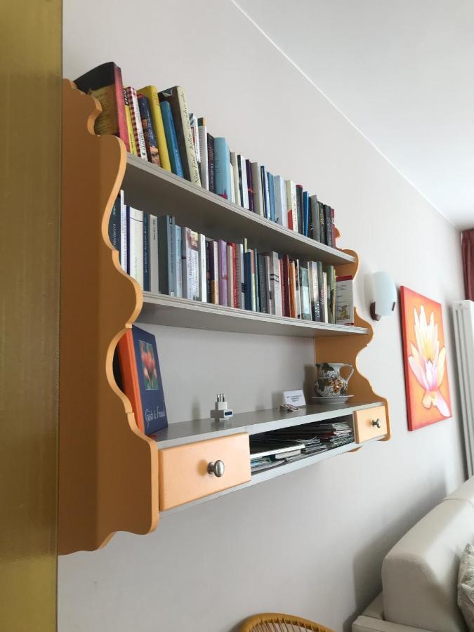 Appartement Lago Blu Riva del Garda Eksteriør billede