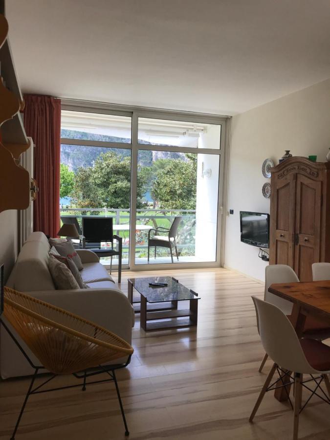 Appartement Lago Blu Riva del Garda Eksteriør billede