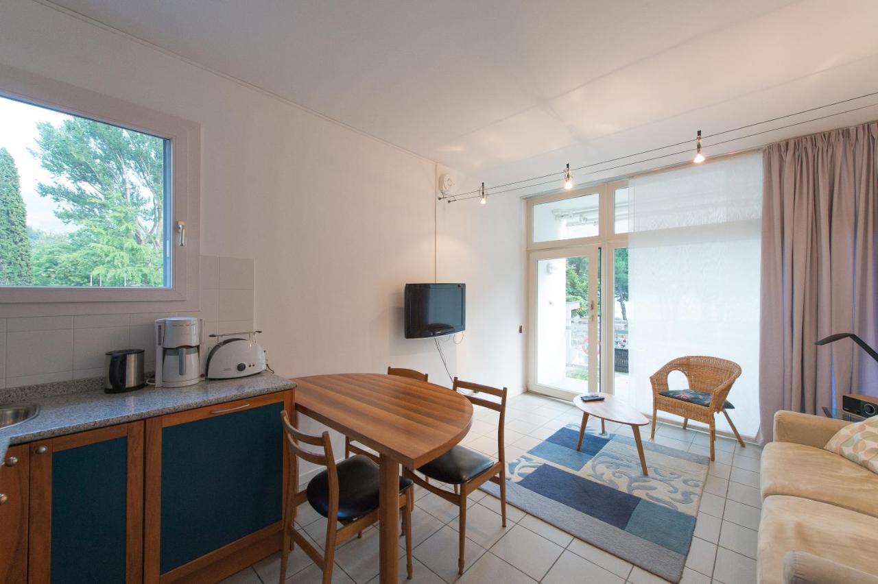 Appartement Lago Blu Riva del Garda Eksteriør billede