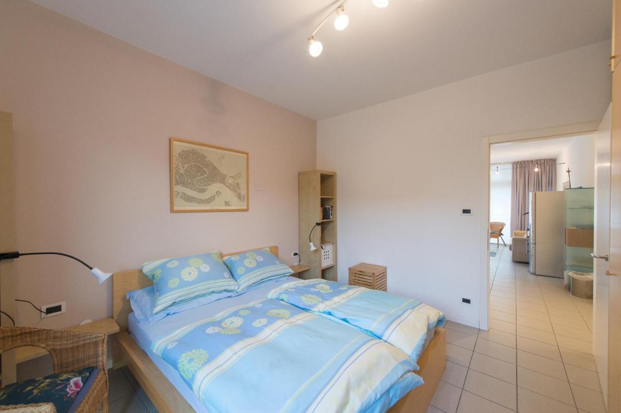 Appartement Lago Blu Riva del Garda Eksteriør billede