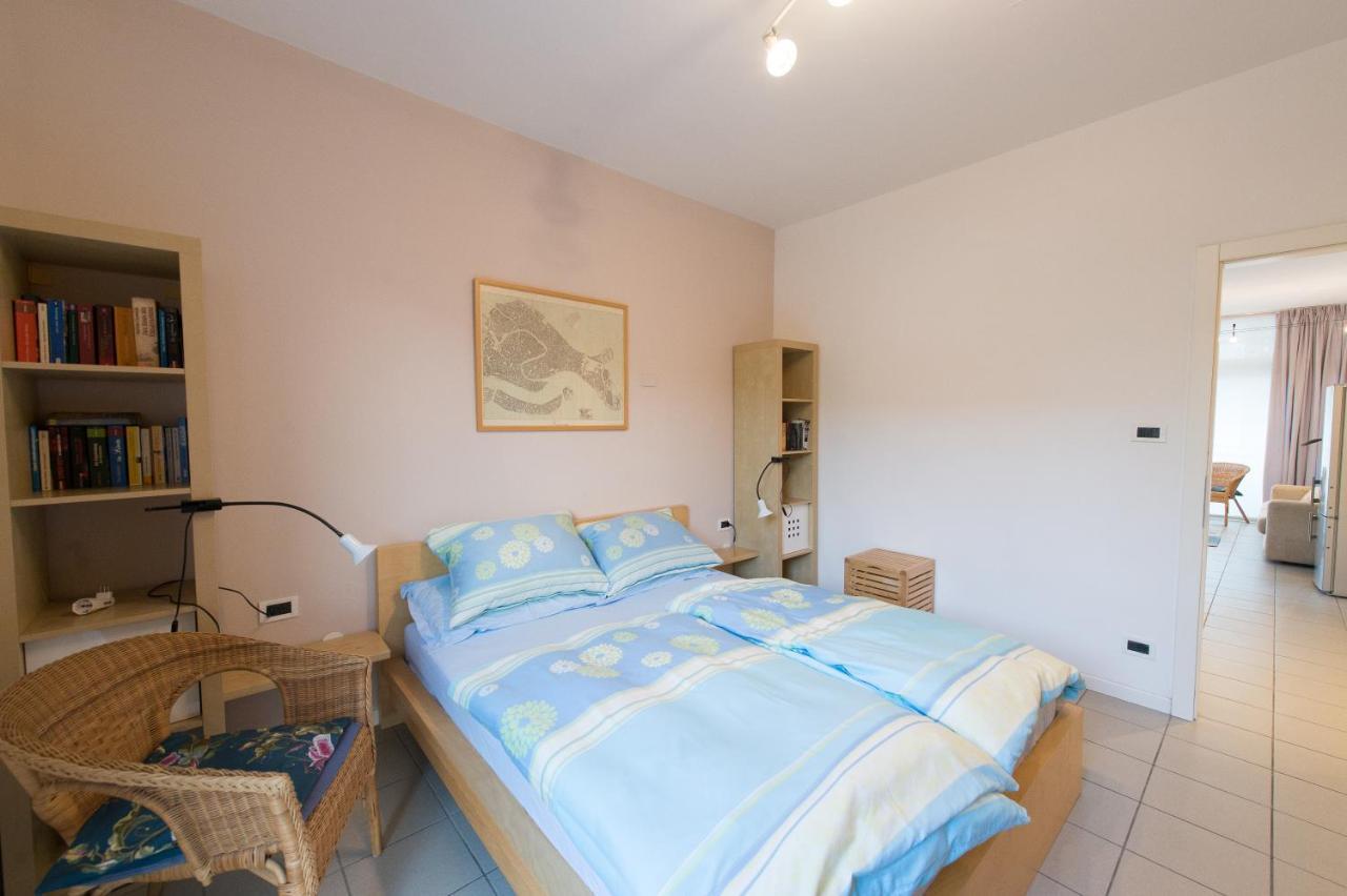 Appartement Lago Blu Riva del Garda Eksteriør billede
