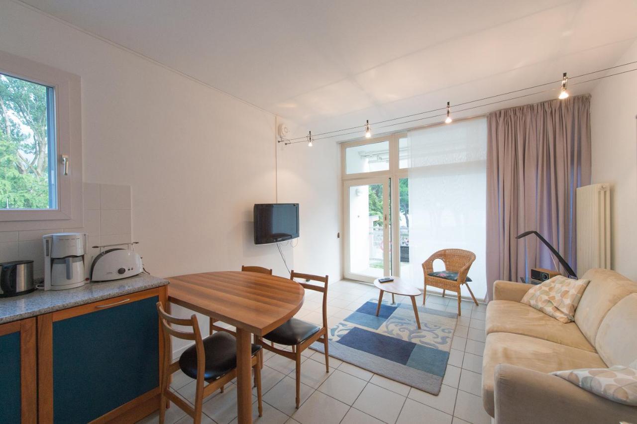 Appartement Lago Blu Riva del Garda Eksteriør billede