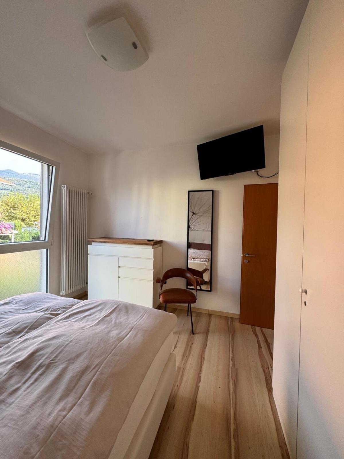 Appartement Lago Blu Riva del Garda Eksteriør billede