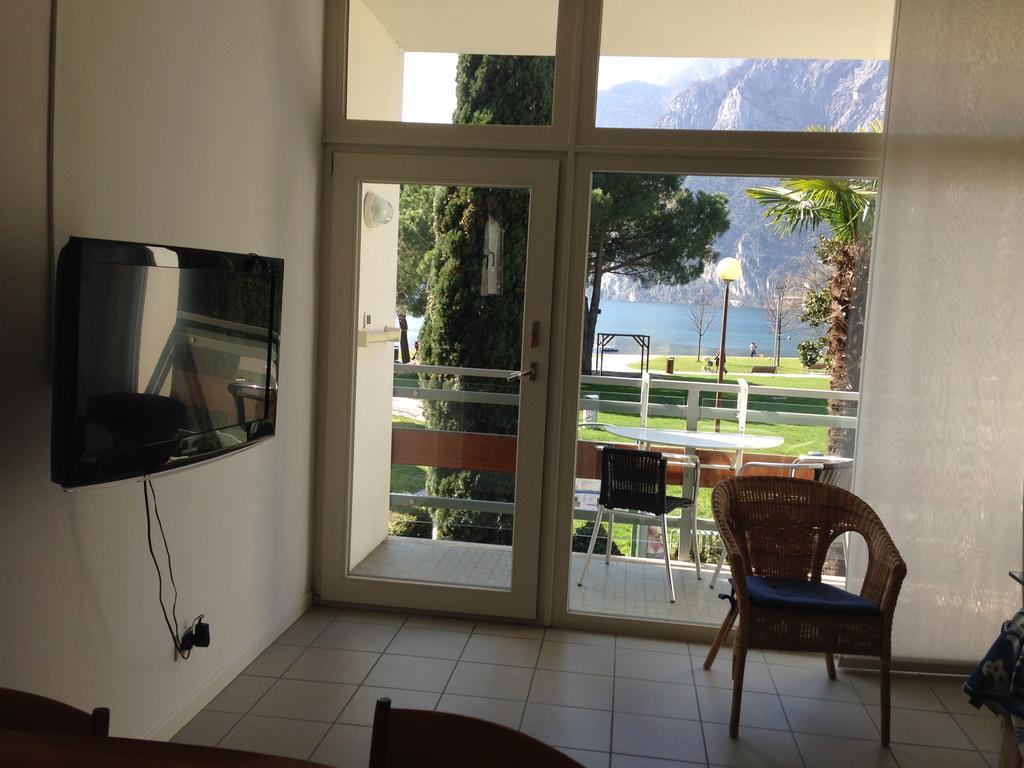 Appartement Lago Blu Riva del Garda Eksteriør billede