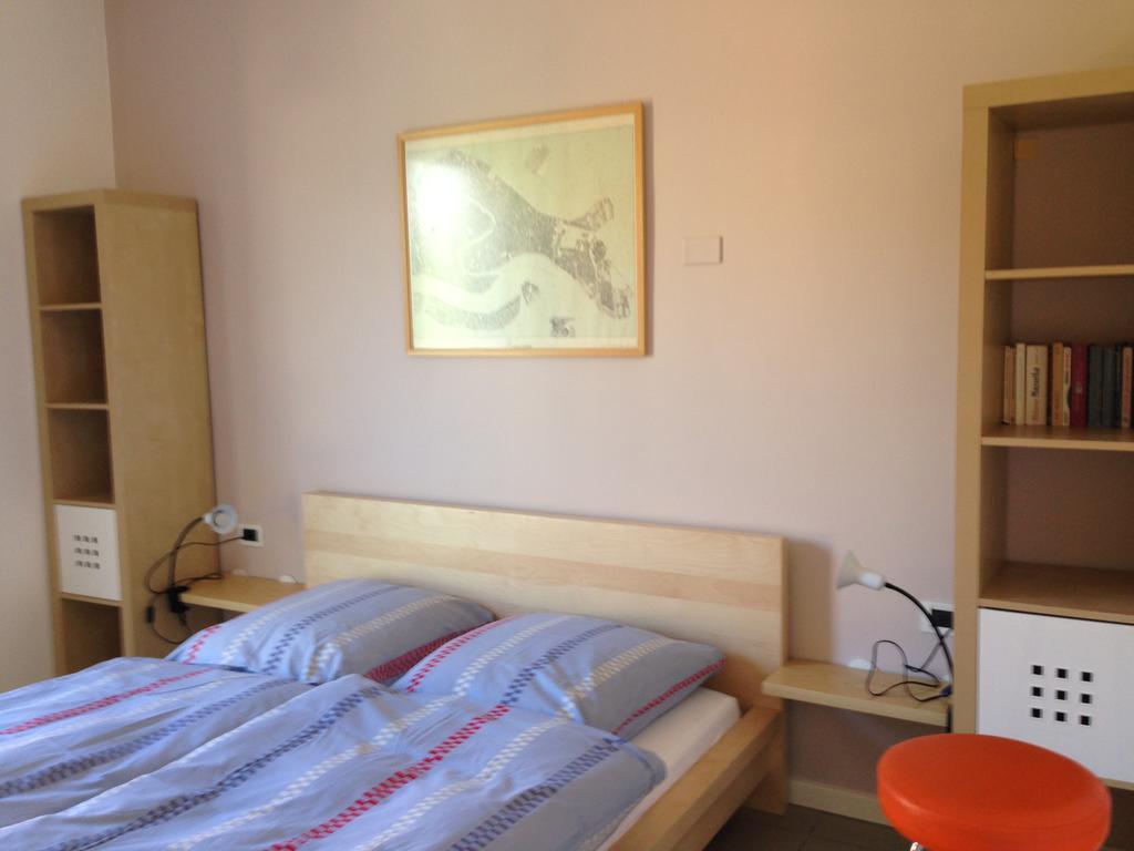 Appartement Lago Blu Riva del Garda Eksteriør billede