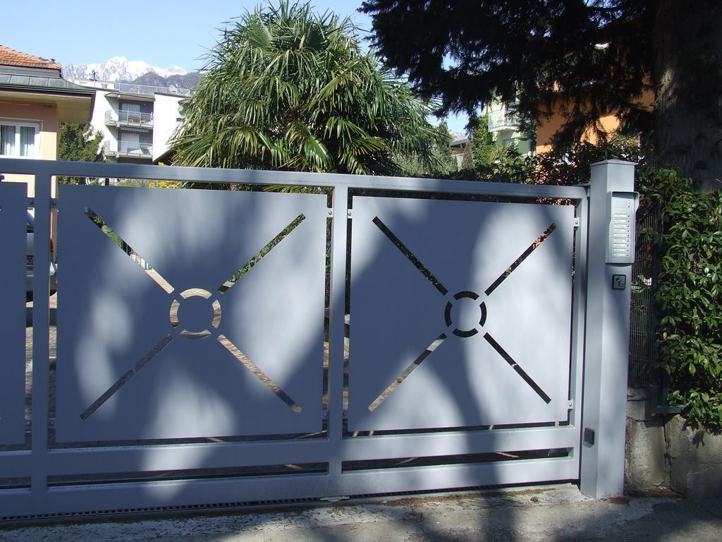Appartement Lago Blu Riva del Garda Eksteriør billede