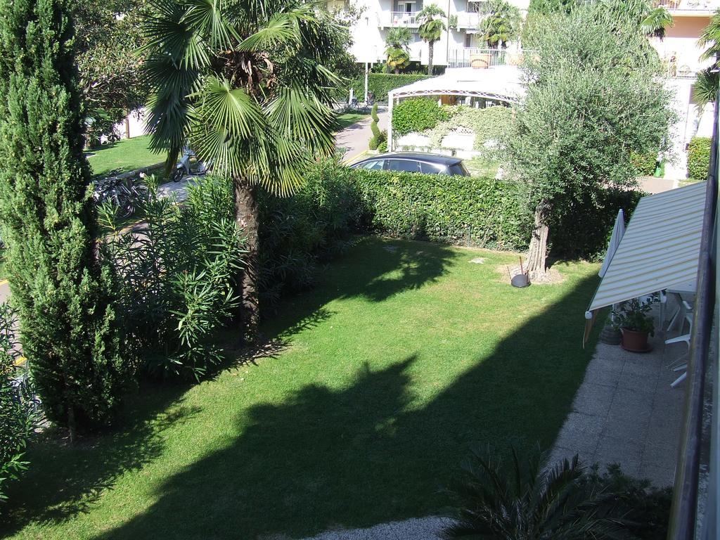Appartement Lago Blu Riva del Garda Eksteriør billede