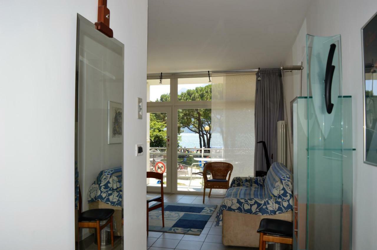 Appartement Lago Blu Riva del Garda Eksteriør billede