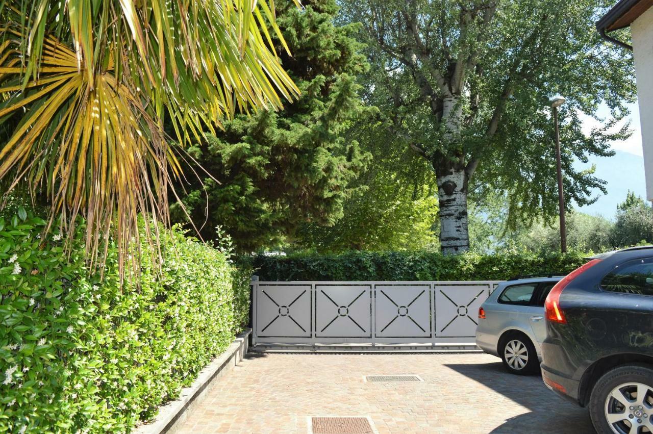 Appartement Lago Blu Riva del Garda Eksteriør billede