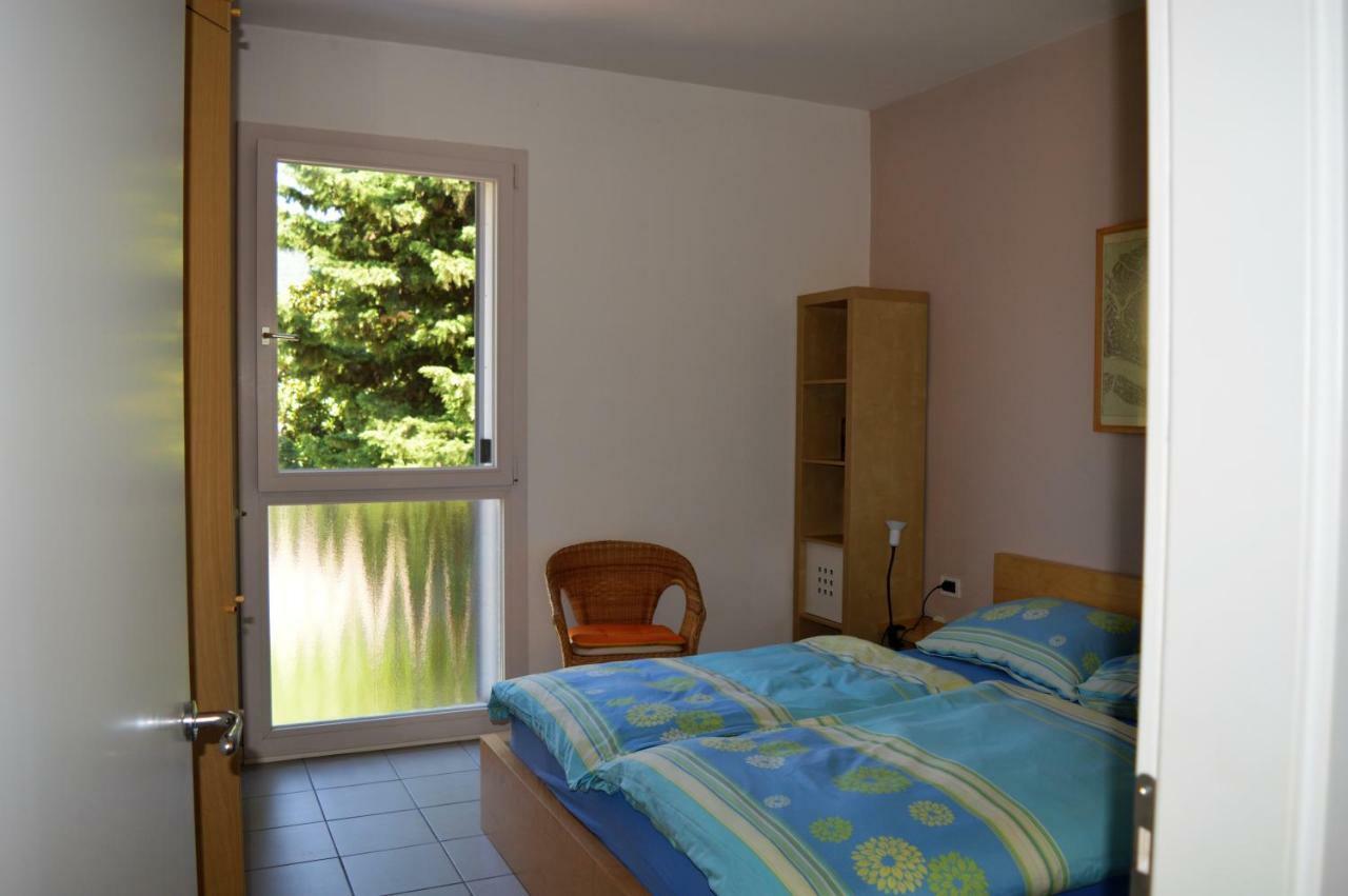 Appartement Lago Blu Riva del Garda Eksteriør billede