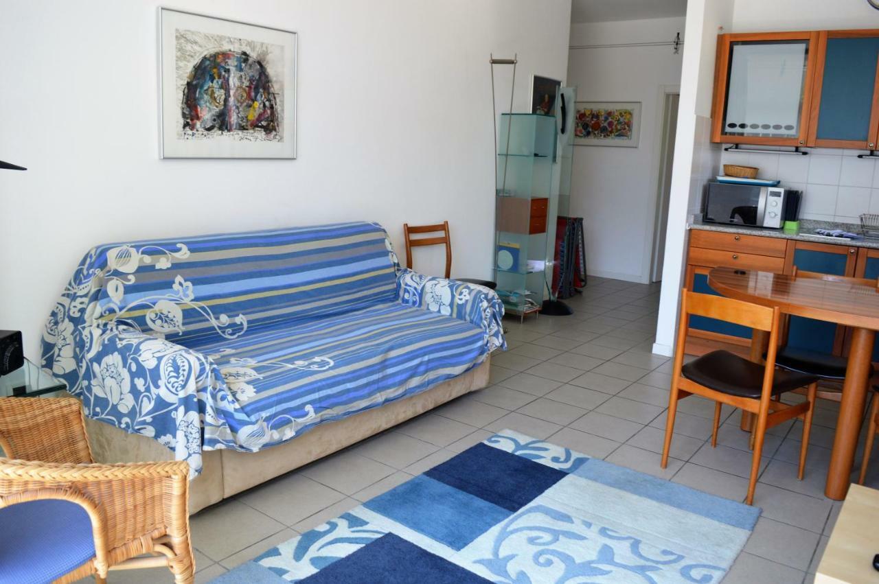 Appartement Lago Blu Riva del Garda Eksteriør billede