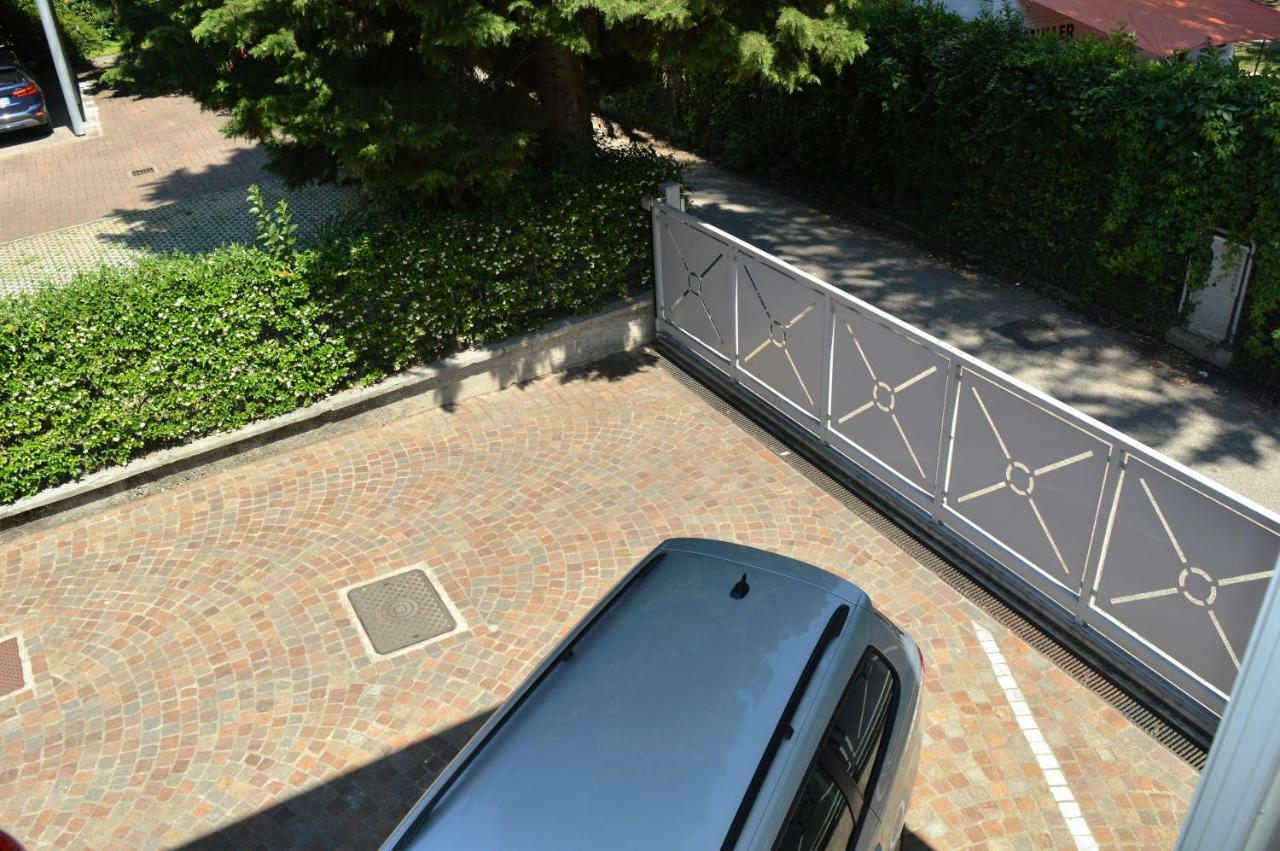 Appartement Lago Blu Riva del Garda Eksteriør billede