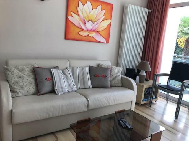 Appartement Lago Blu Riva del Garda Eksteriør billede