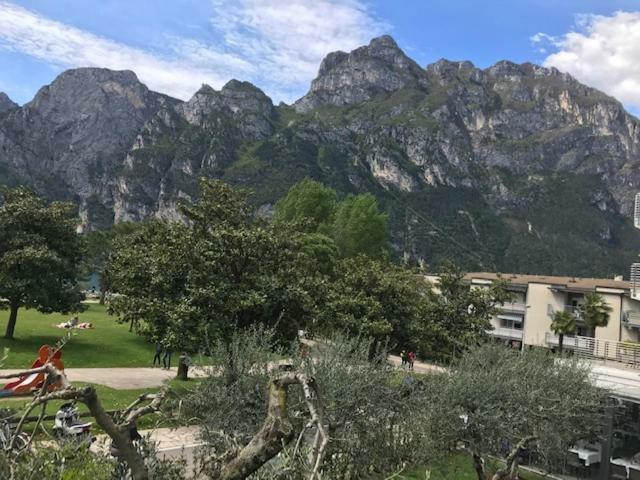 Appartement Lago Blu Riva del Garda Eksteriør billede